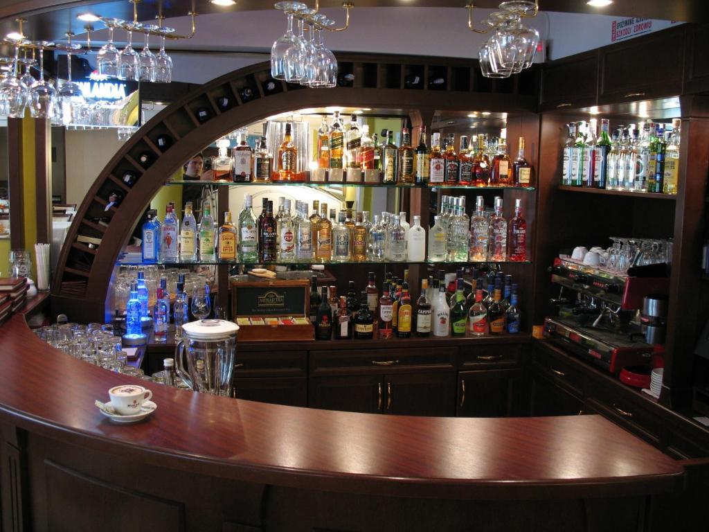圣雷莫酒店 兹盖日 外观 照片